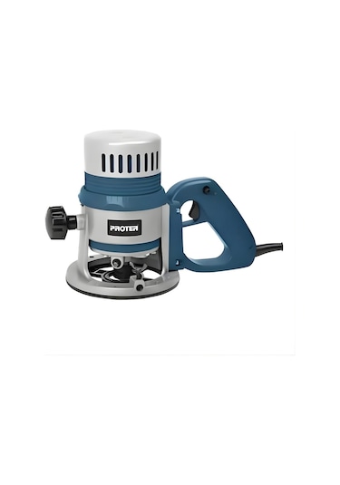 Proter Pr 112 E 12 Mm 1200 W Elekt.hız Freze Makinası P1ea279