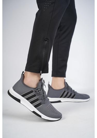 Muggo Runn Unisex Ortopedik Günlük Garantili Yürüyüş Koşu Sneaker Spor Ayakkabı