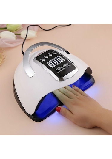 Yeni X11 Max Uv Lamba Led Tırnak Lambası Tüm Jeller İçin Tırnak Kurutucu Cila Işığı Led Manikür Kızılötesi Tırnak Bakımı 58687277