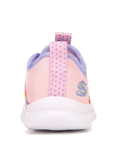 Skechers Infant Flex Blast Bebek Spor Ayakkabı 302724n 302724n Pkmt Çok Renkli