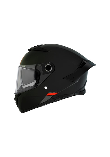 Mt Thunder 4 Solid A1 Matt Black Mat Siyah