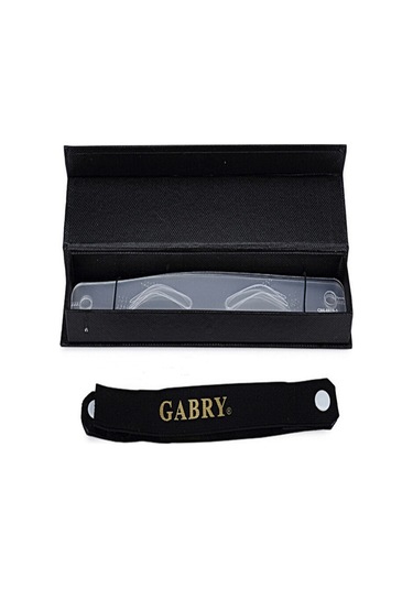 12 Farklı Model Kaş Şablonu