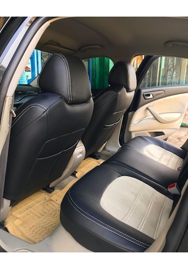 Citroen C5 Araca Özel Oto Koltuk Kılıfı 158238