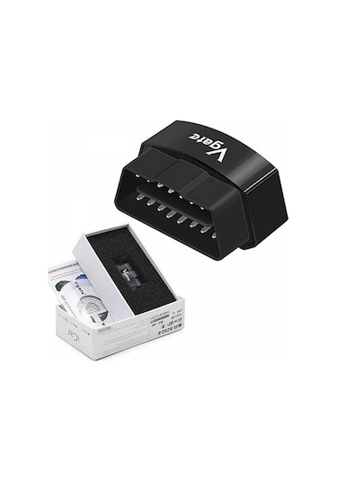 VGATE ICAR 3 BLUETOOTH OBD2 ARIZA TESPİT CİHAZI Ddt4All-DtcFix