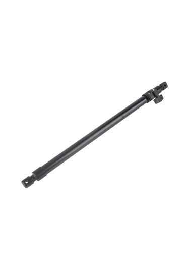 Geeksen Alüminyum Profil Fotoğraf Video Slayder Desteği Çubuğu - Tripod Uyumlu, Ayarlanabilir, Taşınabilir Ve Sağlam Stabilite 60-100cm