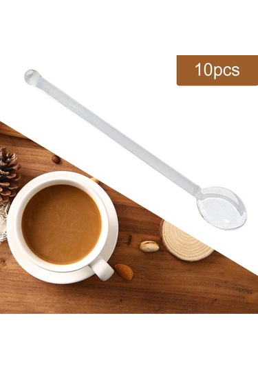 Suntek Magideal 10x Cam Çay Kaşığı Bulaşık Makinesinde Temizlemek