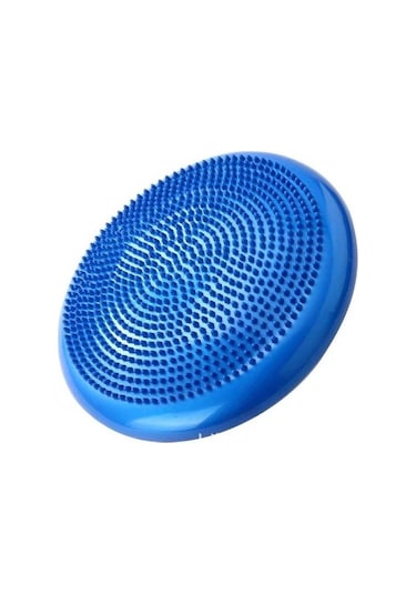 Delta Denge Diski Balance Trainer Denge Topu Pilates Balans Disk-Mavi