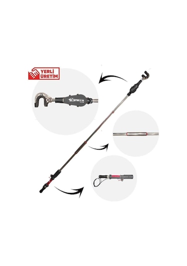 Stella Plus Sp 900 Zeytin-ceviz-badem Hasat Makinesi Şanzımanı