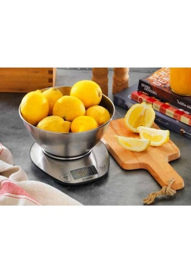 Schafer Emma Mutfak Baskülü