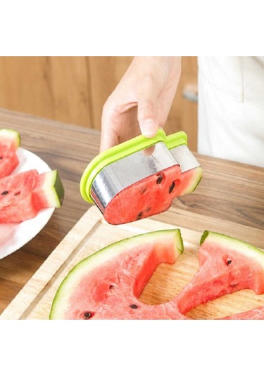 Sunup Pratik Karpuz Dilimleyici Dondurma Kalıp Çok