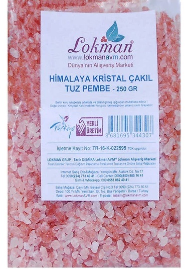 Tuz Karabiber Değirmeni Yeşil + Himalaya Çakıl Tuz Pembe 250 Gr