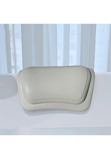 Suntek Spa Ev Dinlenmesi Için Yerden Tasarruf Sağlayan Kompakt Açık Gri