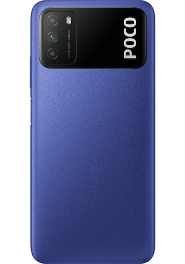 Poco M3 64 GB (Xiaomi Türkiye Garantili)