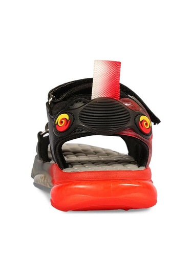 Vicco 332.b25y.255 Felipe Sandalet Siyah Siyah