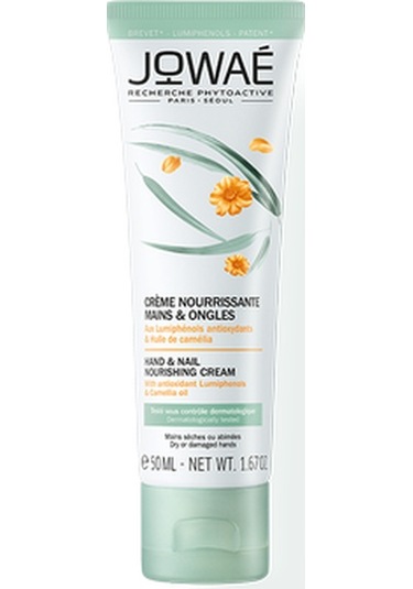 Jowae Besleyici El ve Tırnak Kremi 50 ML