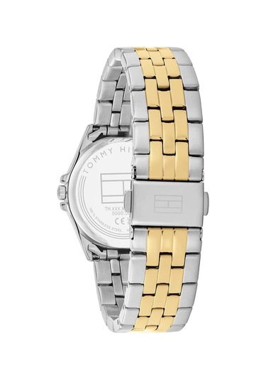 Tommy Hilfiger Th1782855 Kadın Kol Saati Metalik Gri