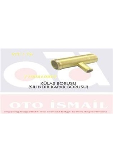 VITESSE 176 Devirdaim Borusu Renault 9 1.6D R11 Flash 1.7 Express Kangoo 1.9D