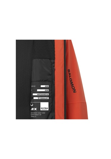 Salomon Salomon Brilliant Erkek Kayak Ceketi Nnj0 Çok Renkli