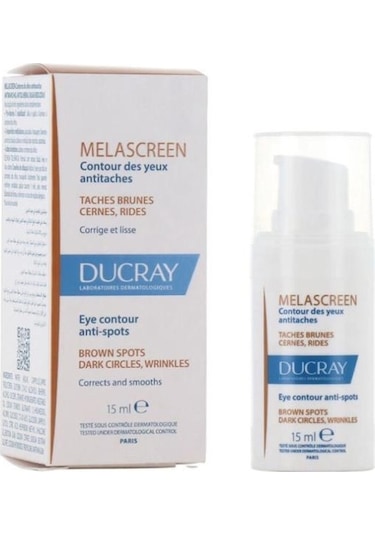 Ducray Melascreen Anti-Spots Eye Contour Cream 15 ML