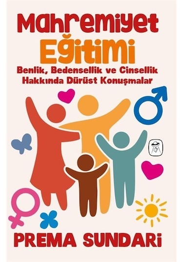 Mahremiyet Eğitimi Resimli / Prema Sundari