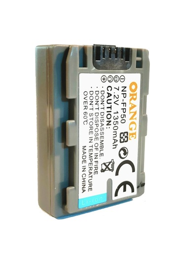 Sony Np Fp50 Ve Np Fp 30 40 50 60 70 71 90 Muadili Batarya Pil