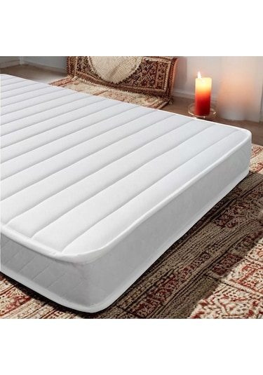 Sitehome 80x200x12 Hemnes Divan Uyumlu Tek Kişilik Sünger Yatak