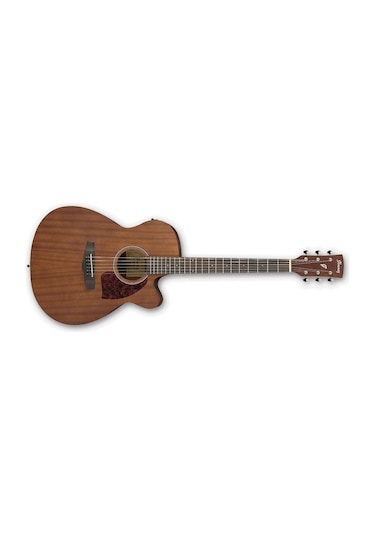 Ibanez Pc12Mhce-Opn Grand Concert Maun Open Pore Natural Elektro