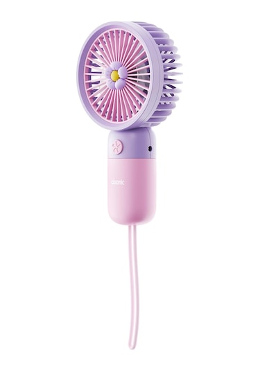 Appa Asonic Afn24 Mor 250mah Elde Taşınabilir Masaüstü Usb Fan