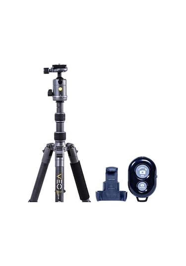 Vanguard Veo 3 Go 235 Cb Karbon Fiber Tripod Kiti Gri-14318