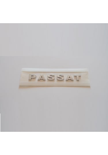 Parçazamanı Volkswagen Passat 2006 - 2011 Arka Bagaj Yazısı