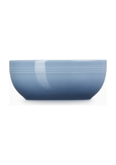 Le Creuset Coupe Seramik Kahvaltı Kasesi 16 Cm Açık Mavi
