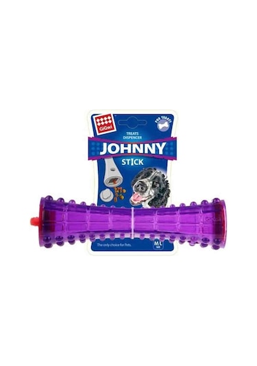 Gigwi Johnny Stick Muhafazalı Ödül Kemik Köpek Oyuncağı 20 CM