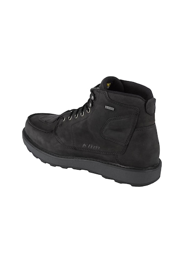 Klim Blak Jack Gore-tex Korumalı Motosiklet Botu Siyah