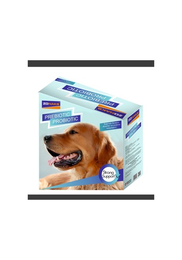 Zonaks Prebiotic + Probiotic Dog 30 x 1 G