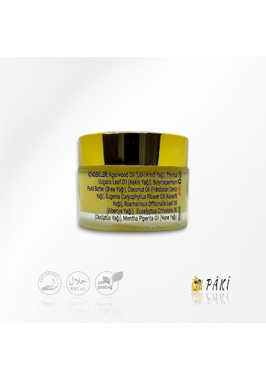 Tefekkür Rahatlatıcı Krem 50ml 1 Adet