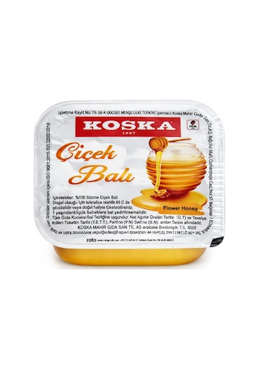 Koska Piknik Bal 20 GR 100'LÜ