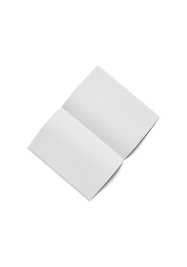 Pineider Defter Ecojazz 14,5x21 Cm Beige Cqurc001152 Bej