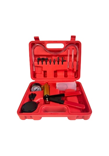 Nt Tools Fren Sistemi Hava Alma Pompa Seti 5 Parça