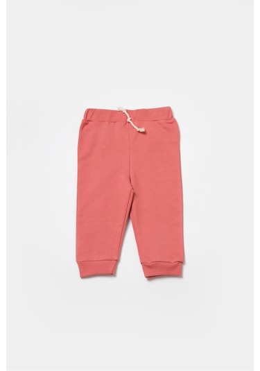 BabyCosy Organik Kapüşonlu Sweatshirt & Pantolon Seti Csy8002 001