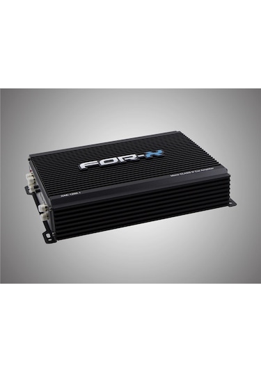 Forx Xae-1200.1D 1200 Rms Mono Anfi Bas Kontrol