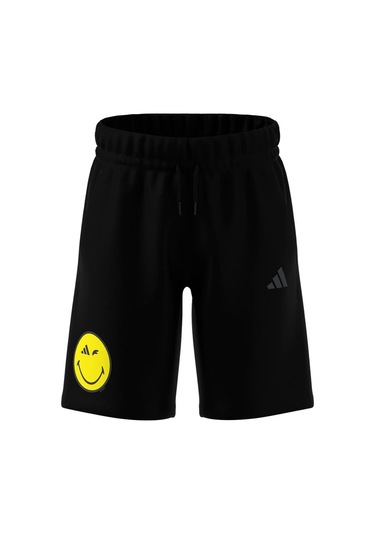 Adidas Çocuk Siyah Shorts 1/2 J Smı Short Jj3074 Siyah