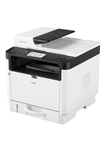 Rıcoh 408527 M320fb B/w Laser Multıfunctıon Yazıcı