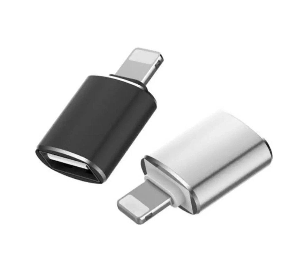Zr65 Lightning Usb Otg Mini Çevirici