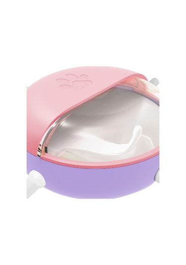 Suntek Silikon Meme Emzirme Ile Köpek Yavru Kedi Süt Kase