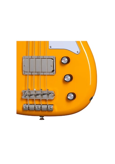 Epiphone Newport 4 Telli Bas Gitar California Coral