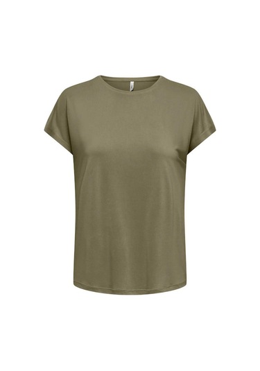 Only Bayan T Shirt 15371576 Haki