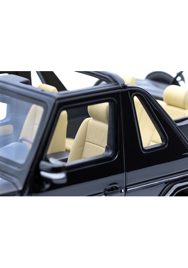 1:18 Otto 2007 Mercedes-benz G500 Convertible