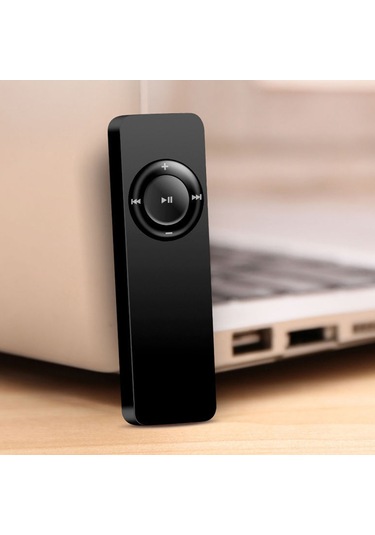 Springsun Taşınabilir Mp3 Çalar - 32gb Tf Kart Desteği, Mp3/wma Formatı, Usb Şarj, İç Batarya, 3.5mm Kulaklık Girişi - Beyaz