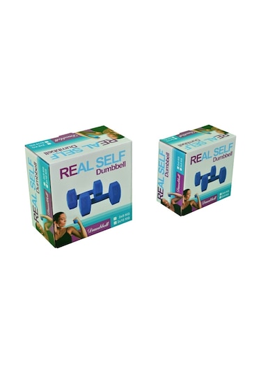 Real Self Dambıl 8 KG 2×8 16 KG