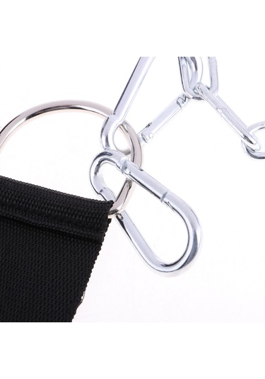 Homyl Ağır Hizmet Tipi Yastıklı Baş Boyun Kemeri Kuvvet